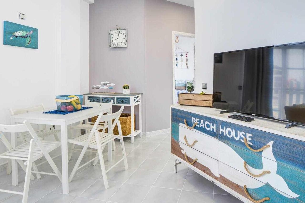 Villa Nora Beach Corralejo Exterior foto