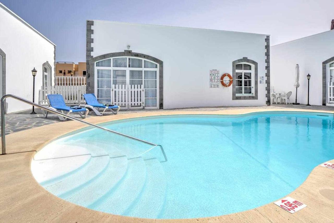 Villa Nora Beach Corralejo Exterior foto