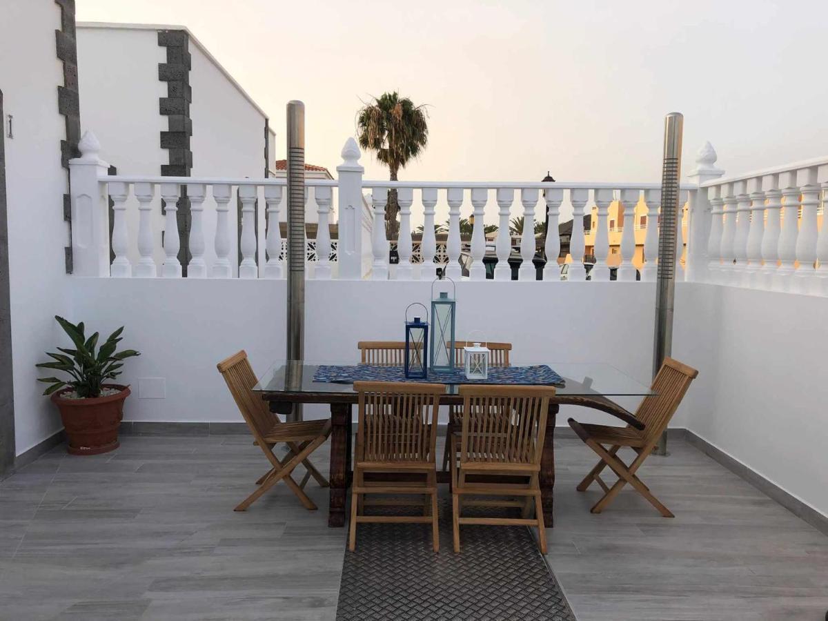 Villa Nora Beach Corralejo Exterior foto