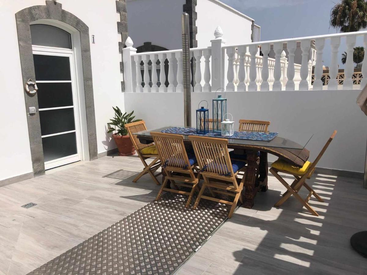 Villa Nora Beach Corralejo Exterior foto