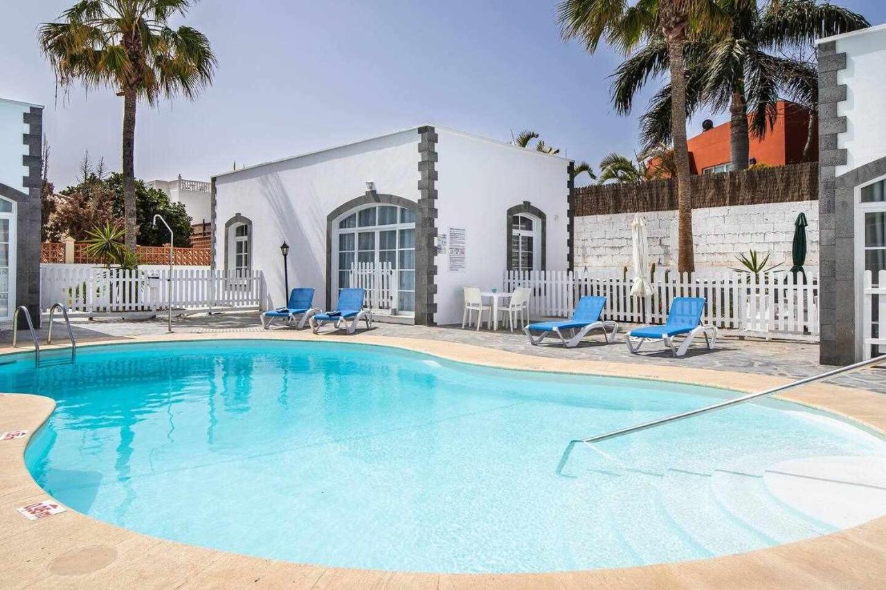 Villa Nora Beach Corralejo Exterior foto
